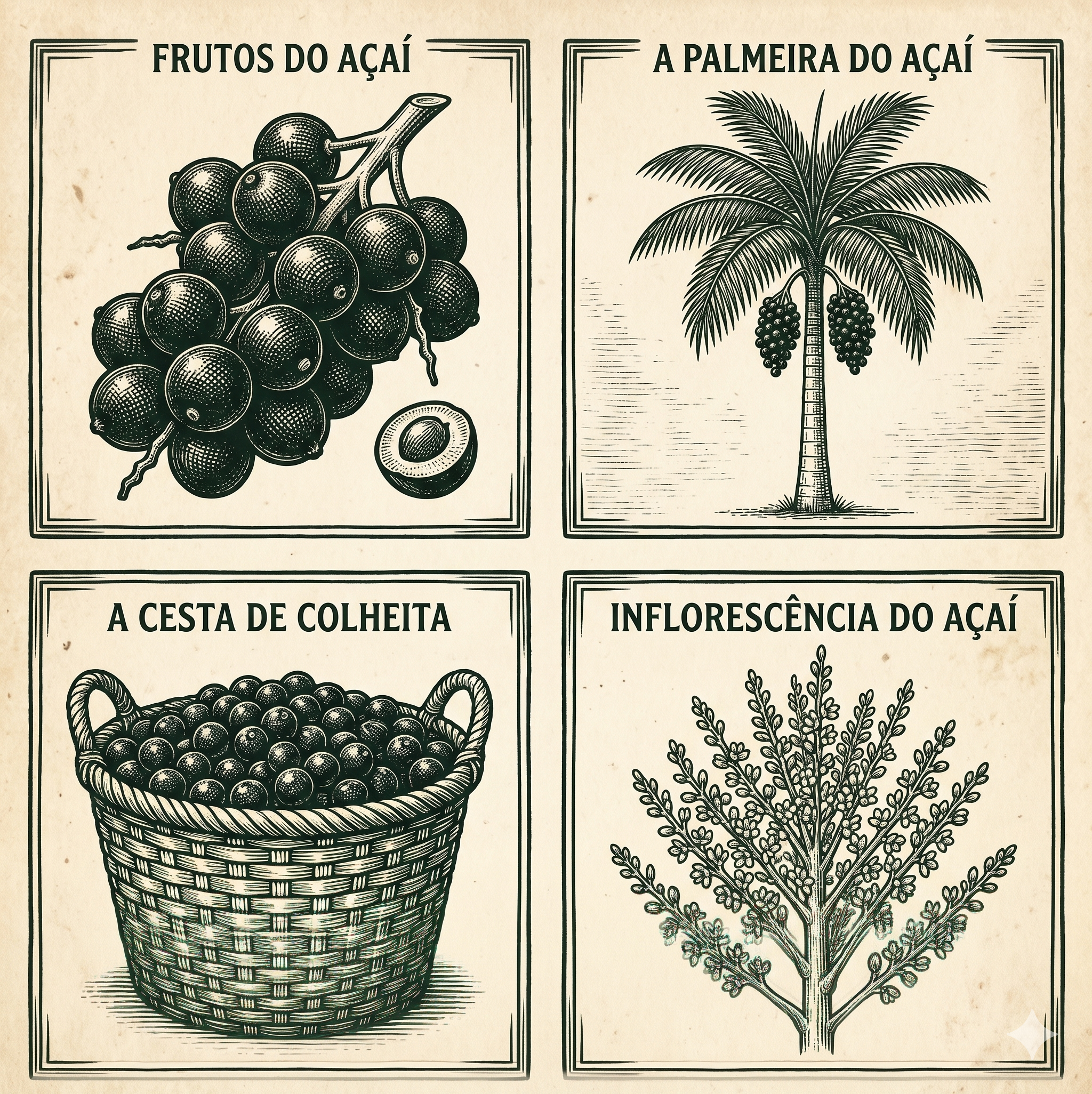 Equipe e produção natural